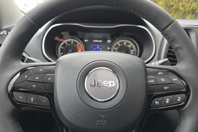 2023 Jeep Cherokee Altitude