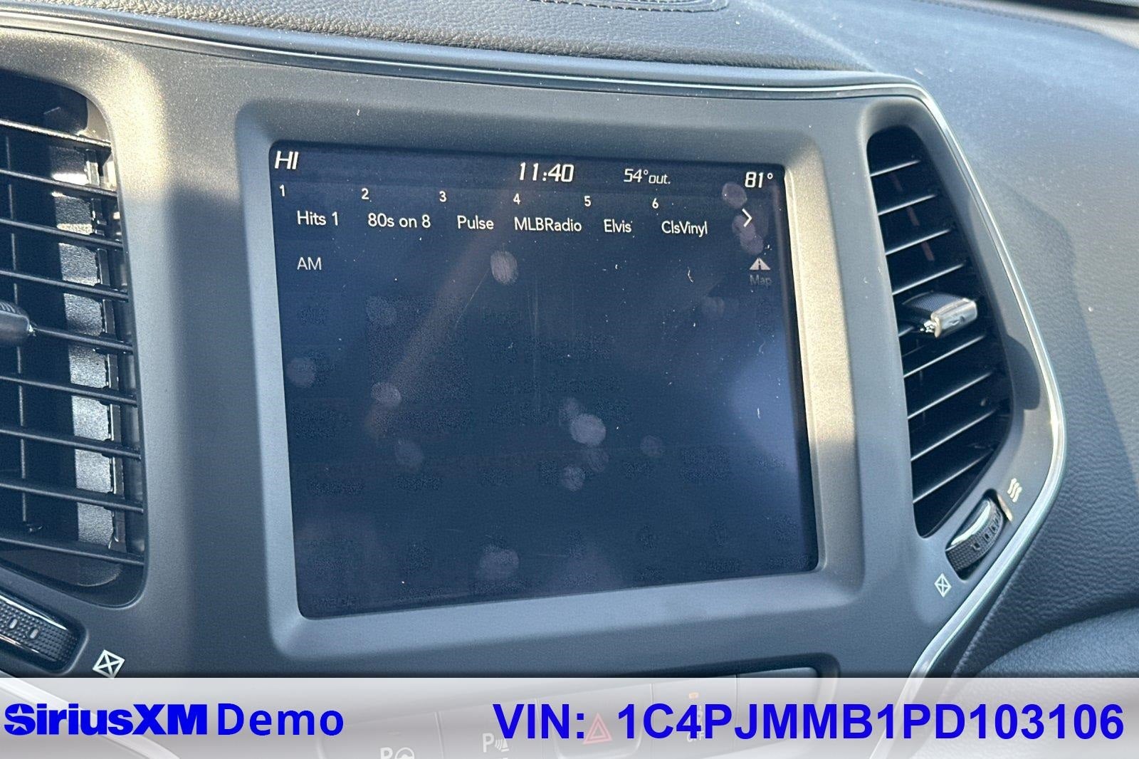 2023 Jeep Cherokee Altitude