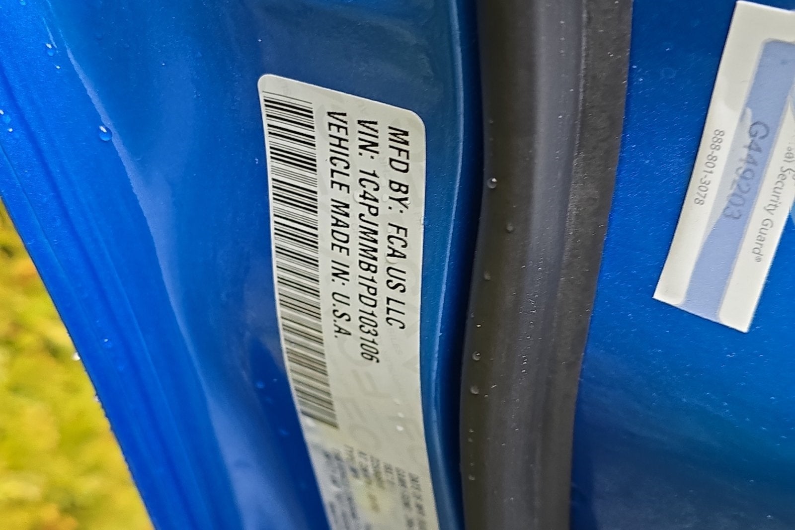 2023 Jeep Cherokee Altitude