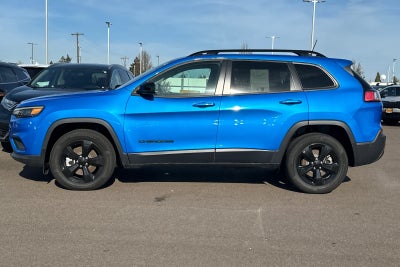 2023 Jeep Cherokee Altitude