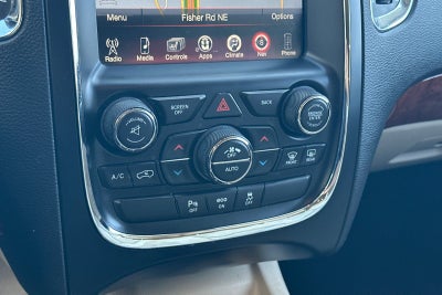 2015 Dodge Durango Limited