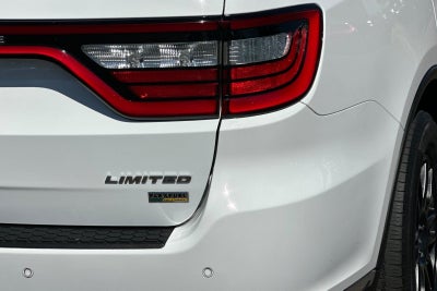 2015 Dodge Durango Limited