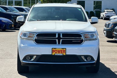 2015 Dodge Durango Limited