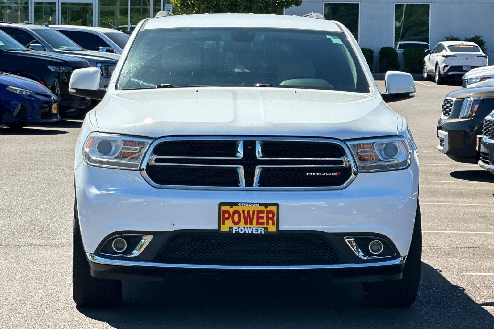 2015 Dodge Durango Limited