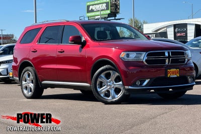 2014 Dodge Durango Limited