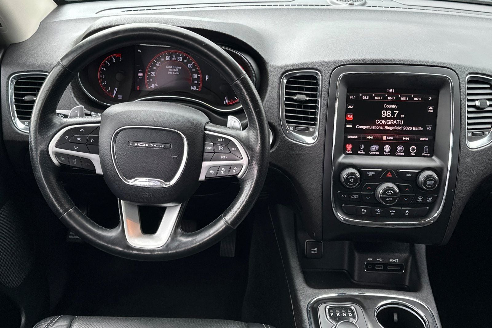 2014 Dodge Durango Citadel