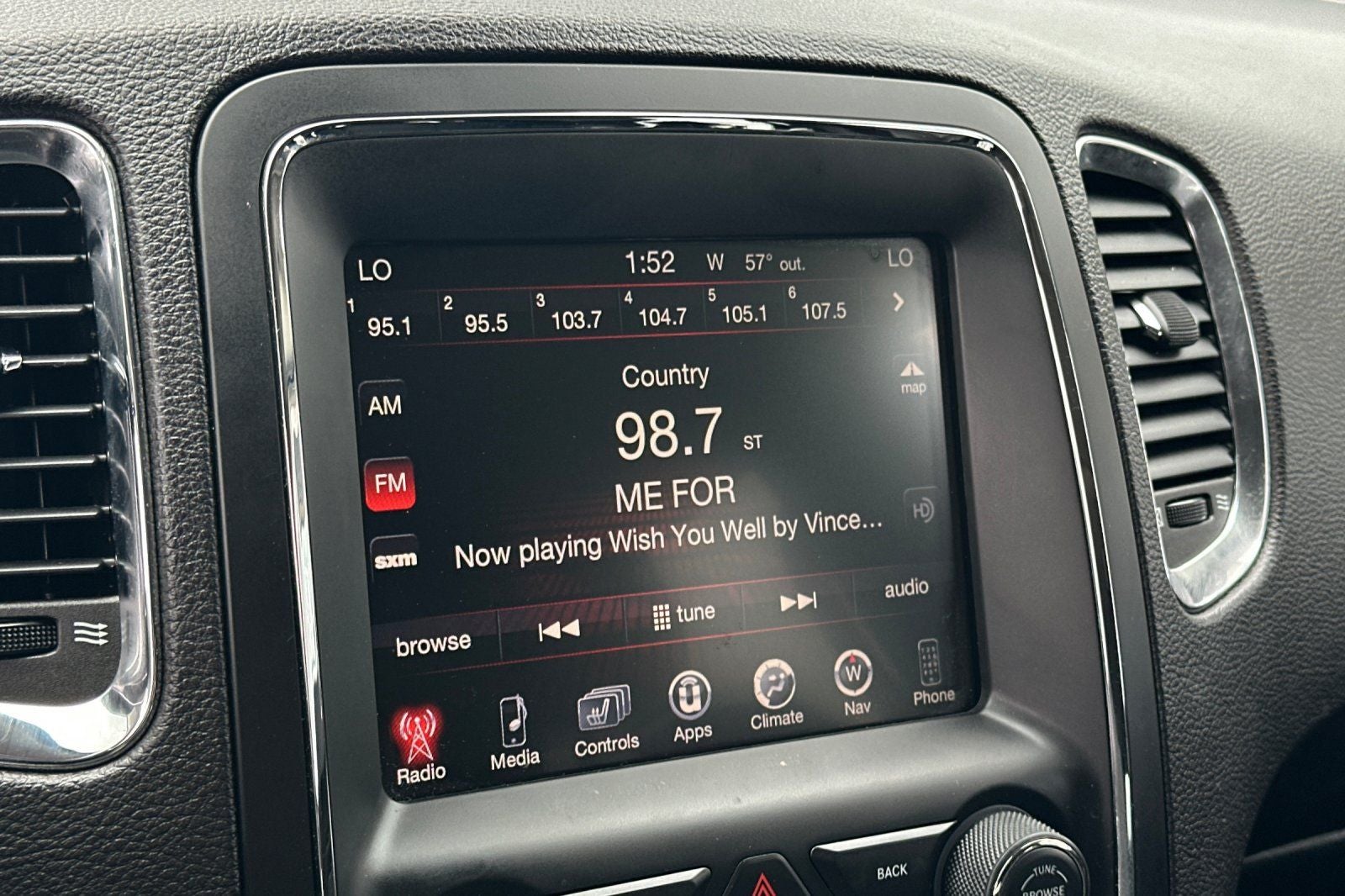 2014 Dodge Durango Citadel