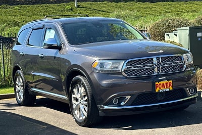 2014 Dodge Durango Citadel