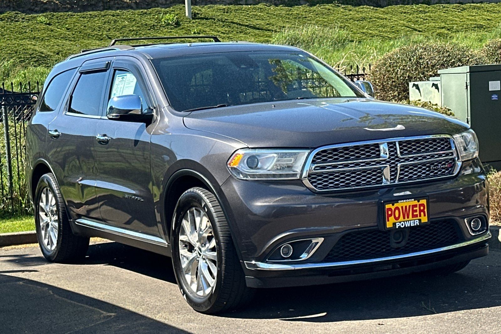 2014 Dodge Durango Citadel