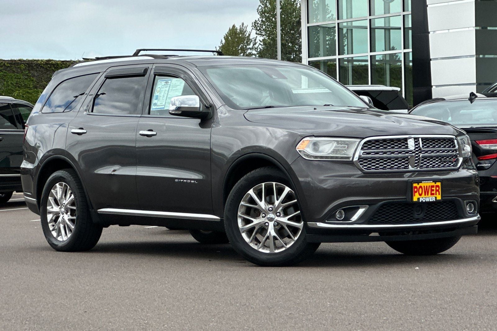 2014 Dodge Durango Citadel
