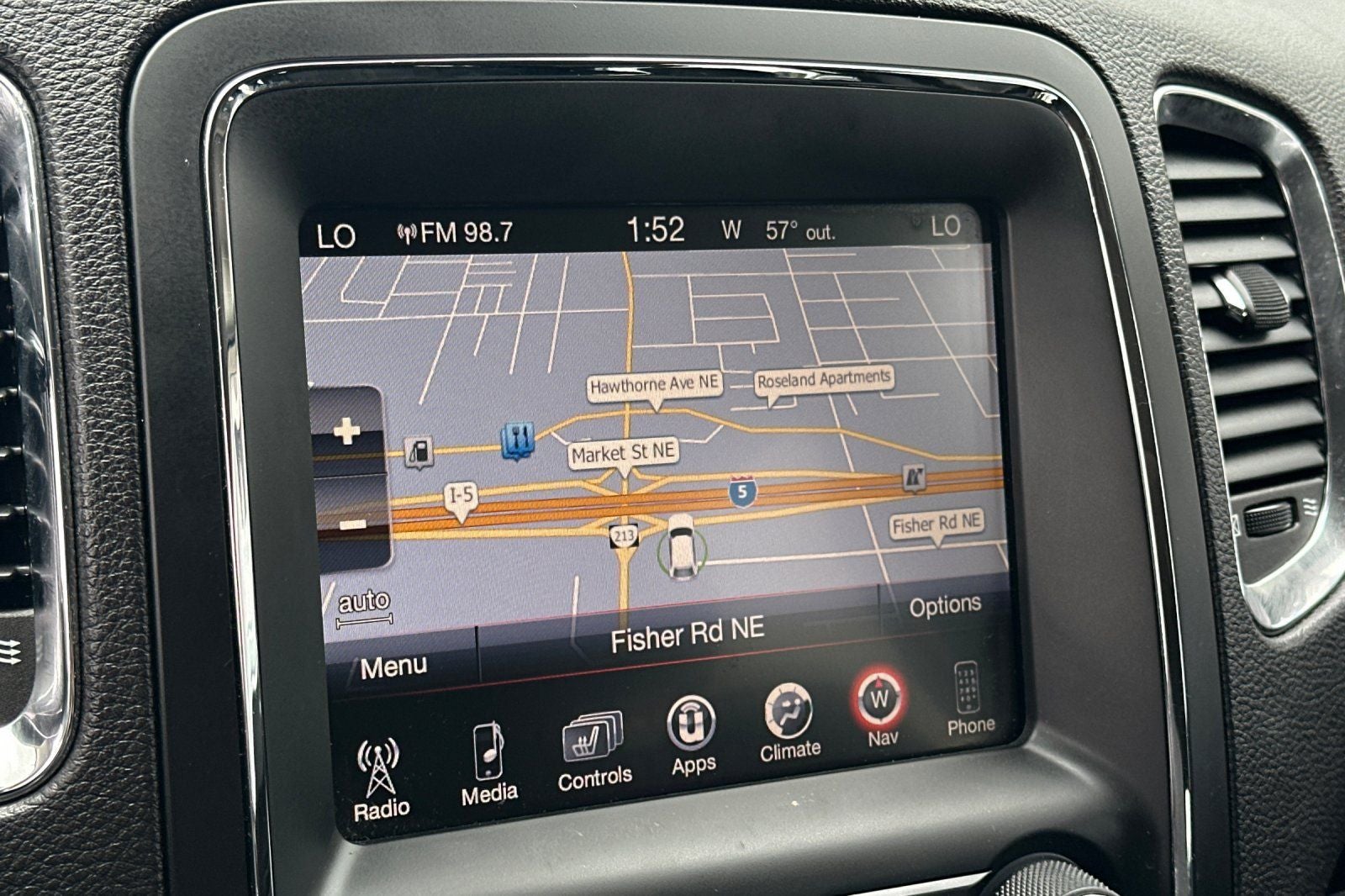 2014 Dodge Durango Citadel