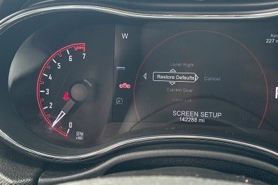 2014 Dodge Durango Citadel