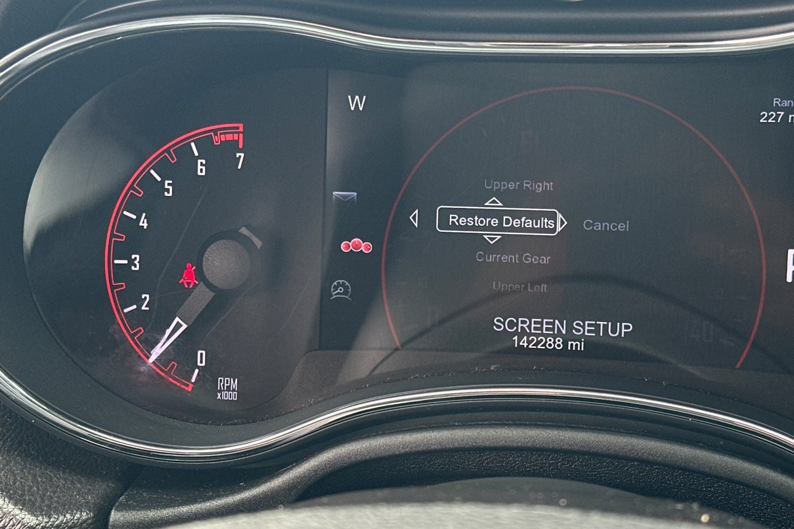 2014 Dodge Durango Citadel