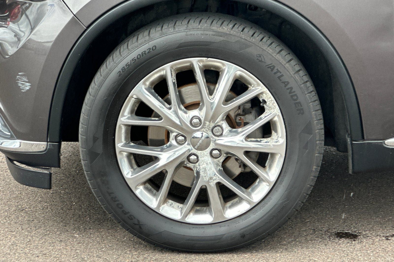 2014 Dodge Durango Citadel