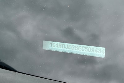2014 Dodge Durango Citadel