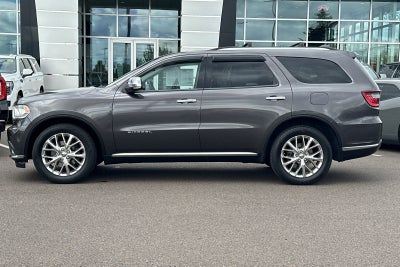 2014 Dodge Durango Citadel
