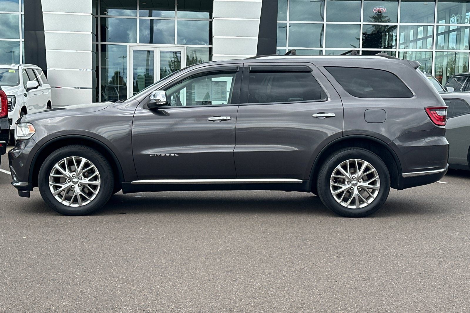 2014 Dodge Durango Citadel