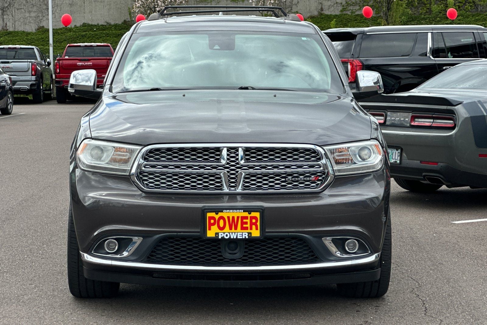 2014 Dodge Durango Citadel