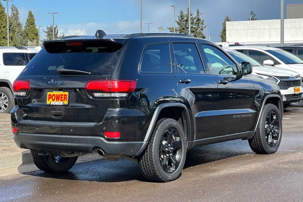 2019 Jeep Grand Cherokee Upland in Sublimity, OR - Power Auto Group