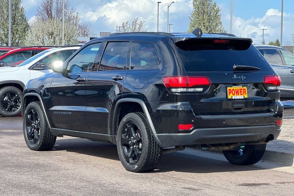 2019 Jeep Grand Cherokee Upland in Sublimity, OR - Power Auto Group