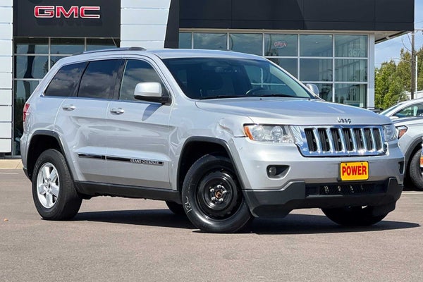 2012 Jeep Grand Cherokee Laredo in Sublimity, OR - Power Auto Group