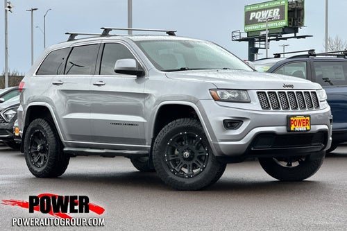 2014 Jeep Grand Cherokee Altitude
