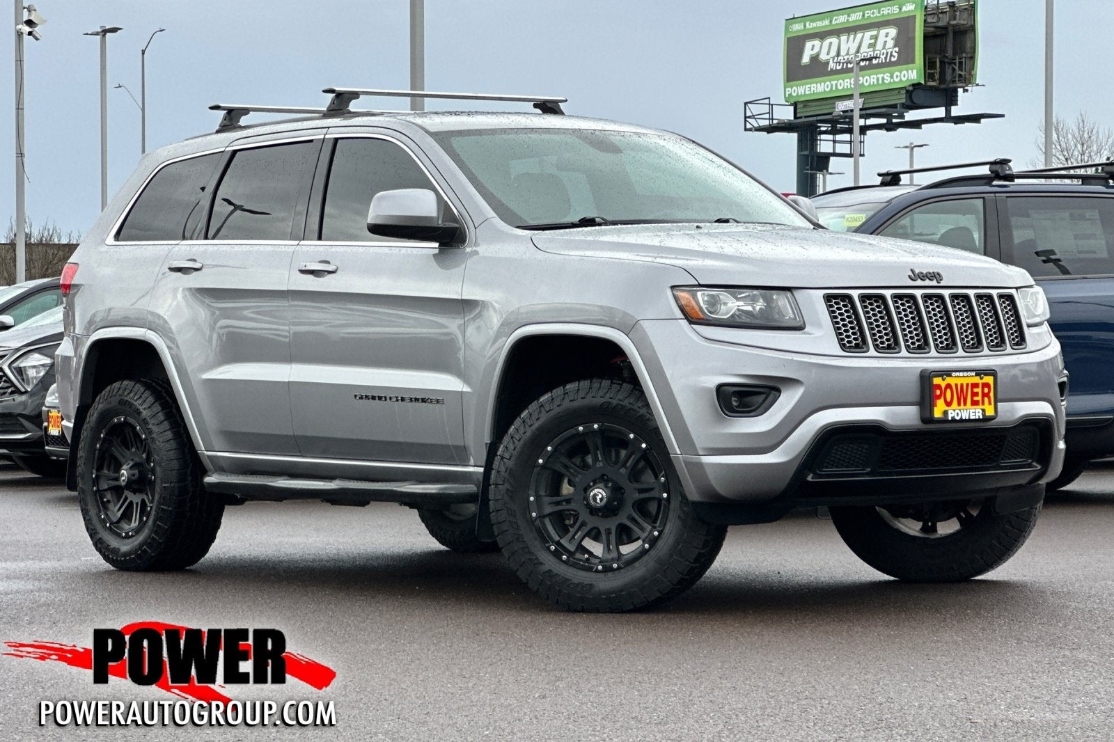 2014 Jeep Grand Cherokee Altitude