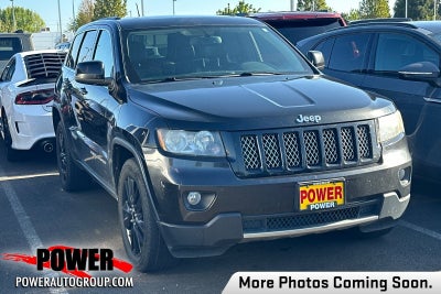 2012 Jeep Grand Cherokee Laredo