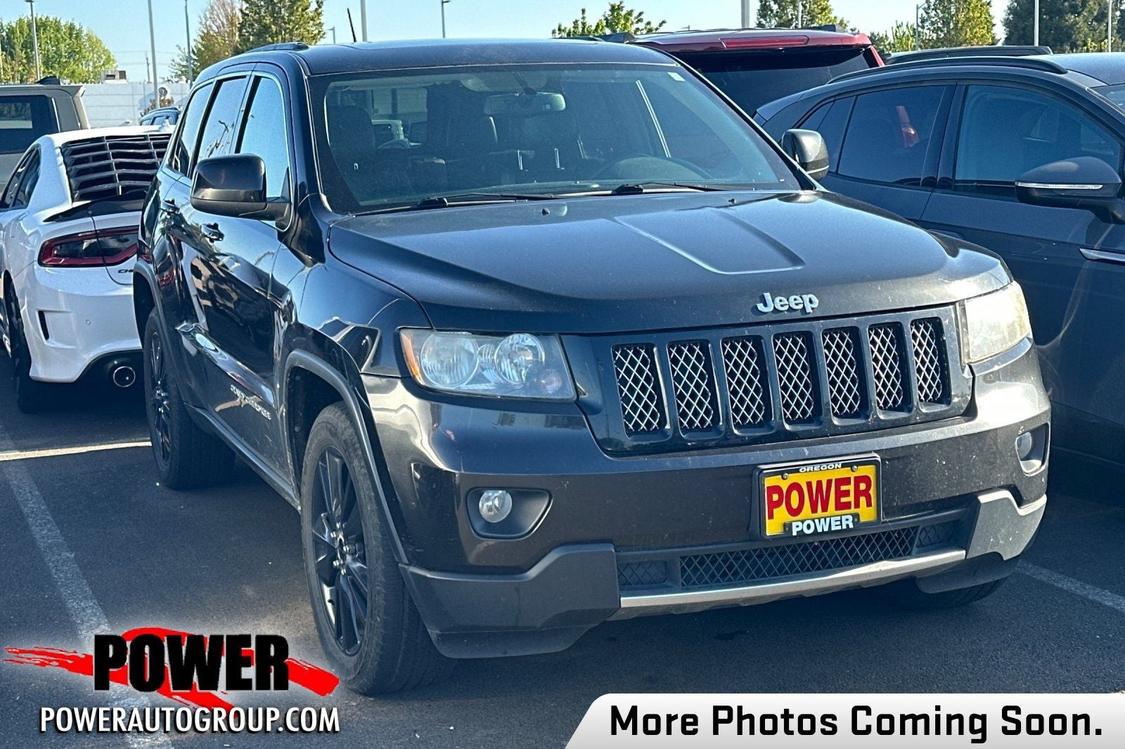 2012 Jeep Grand Cherokee Laredo