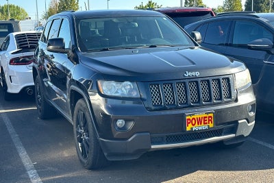 2012 Jeep Grand Cherokee Laredo