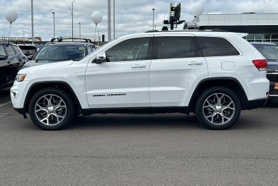 2019 Jeep Grand Cherokee Limited