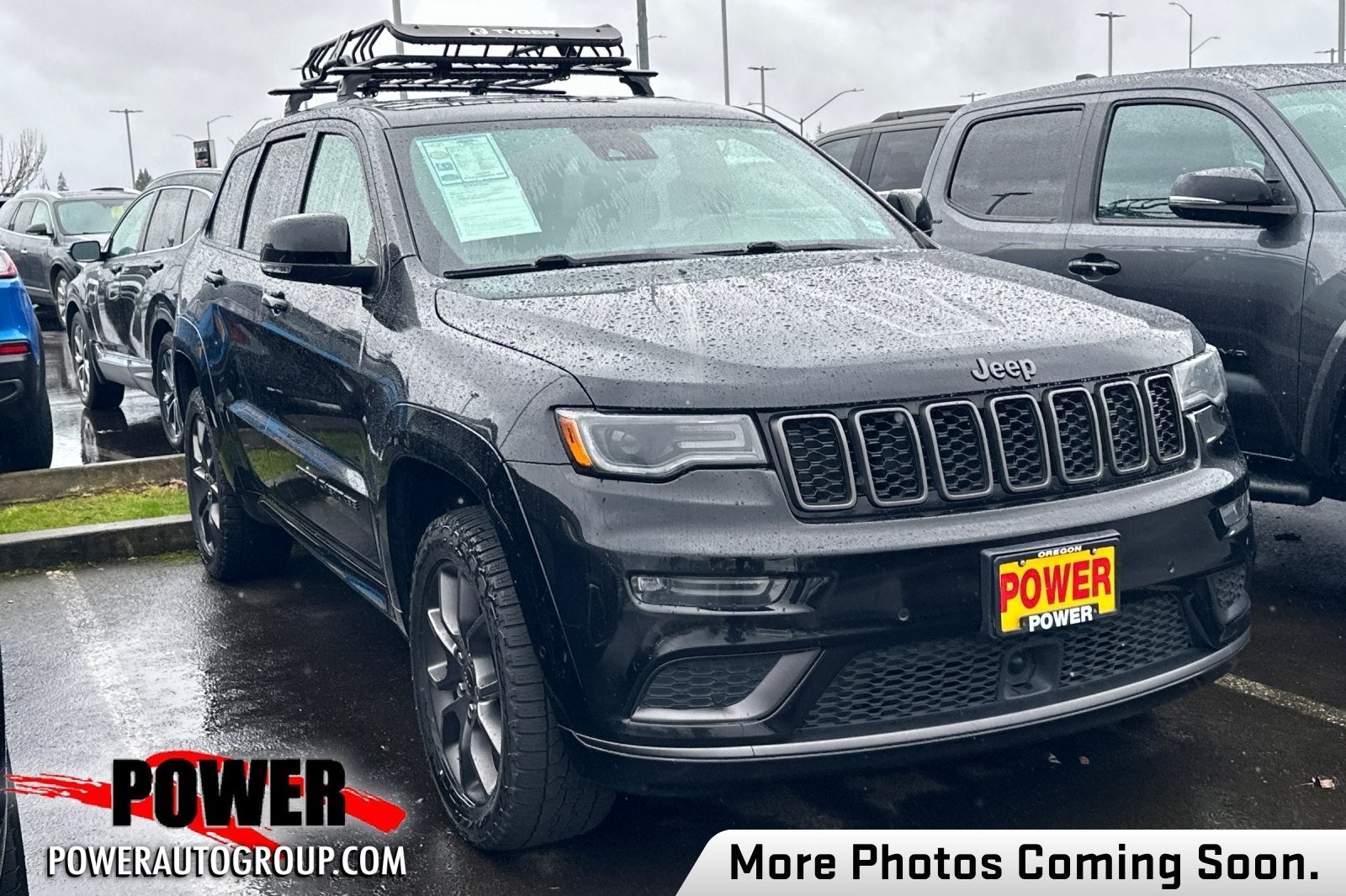 2020 Jeep Grand Cherokee High Altitude