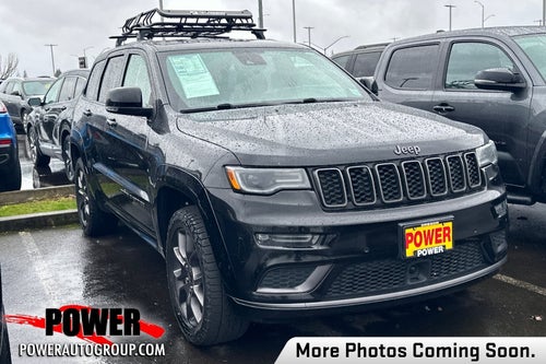 2020 Jeep Grand Cherokee High Altitude