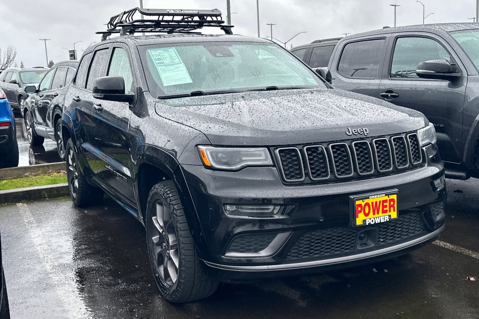 2020 Jeep Grand Cherokee High Altitude