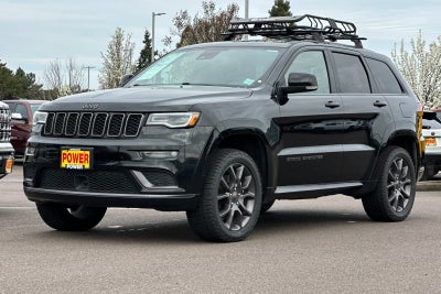 2020 Jeep Grand Cherokee High Altitude
