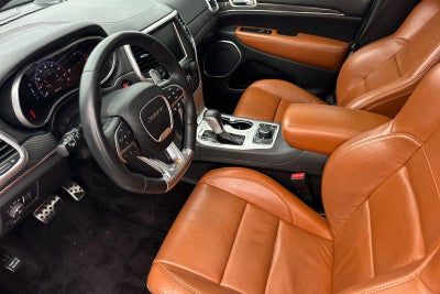 2016 Jeep Grand Cherokee SRT