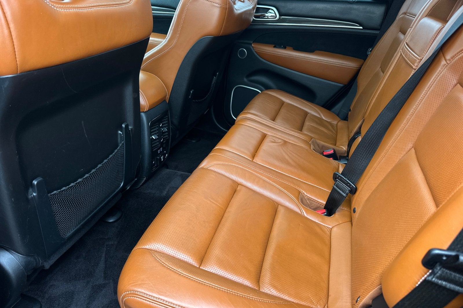 2016 Jeep Grand Cherokee SRT