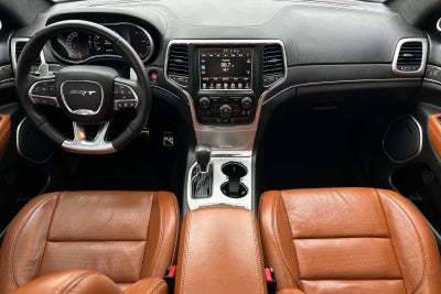 2016 Jeep Grand Cherokee SRT