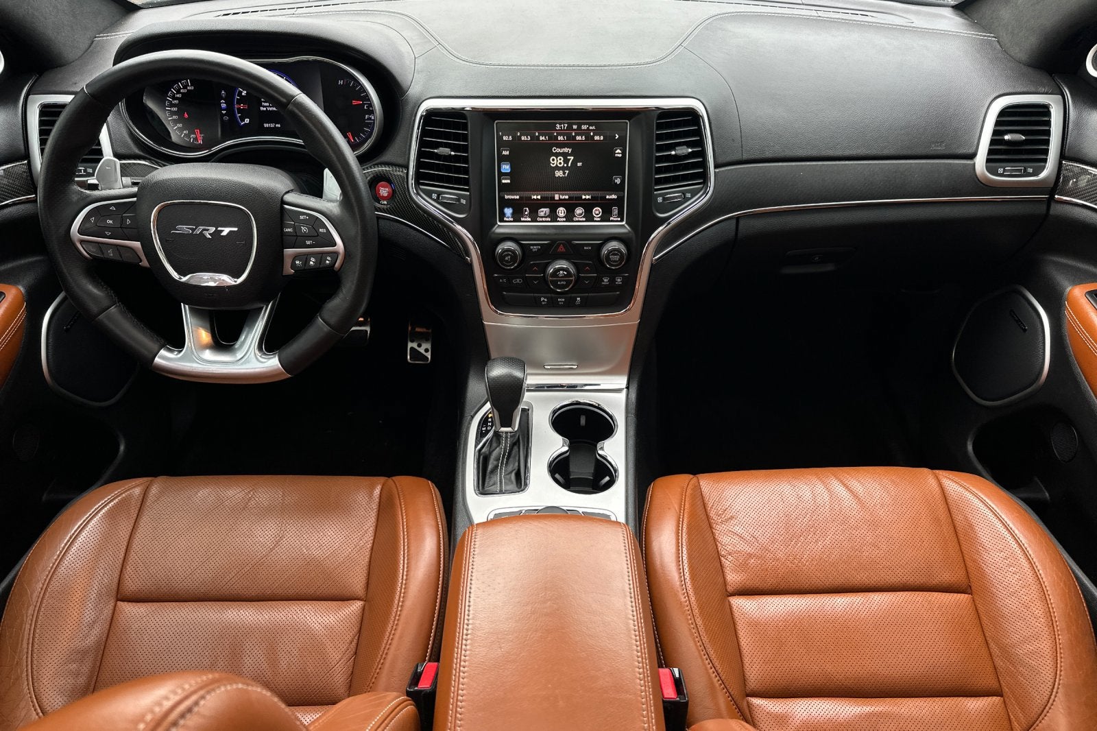 2016 Jeep Grand Cherokee SRT