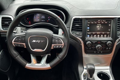 2016 Jeep Grand Cherokee SRT