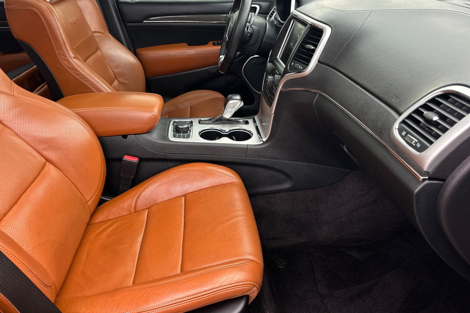2016 Jeep Grand Cherokee SRT