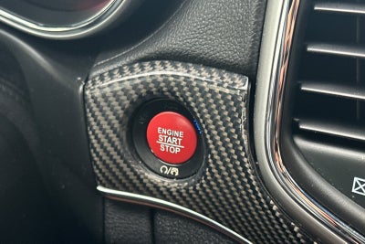 2016 Jeep Grand Cherokee SRT