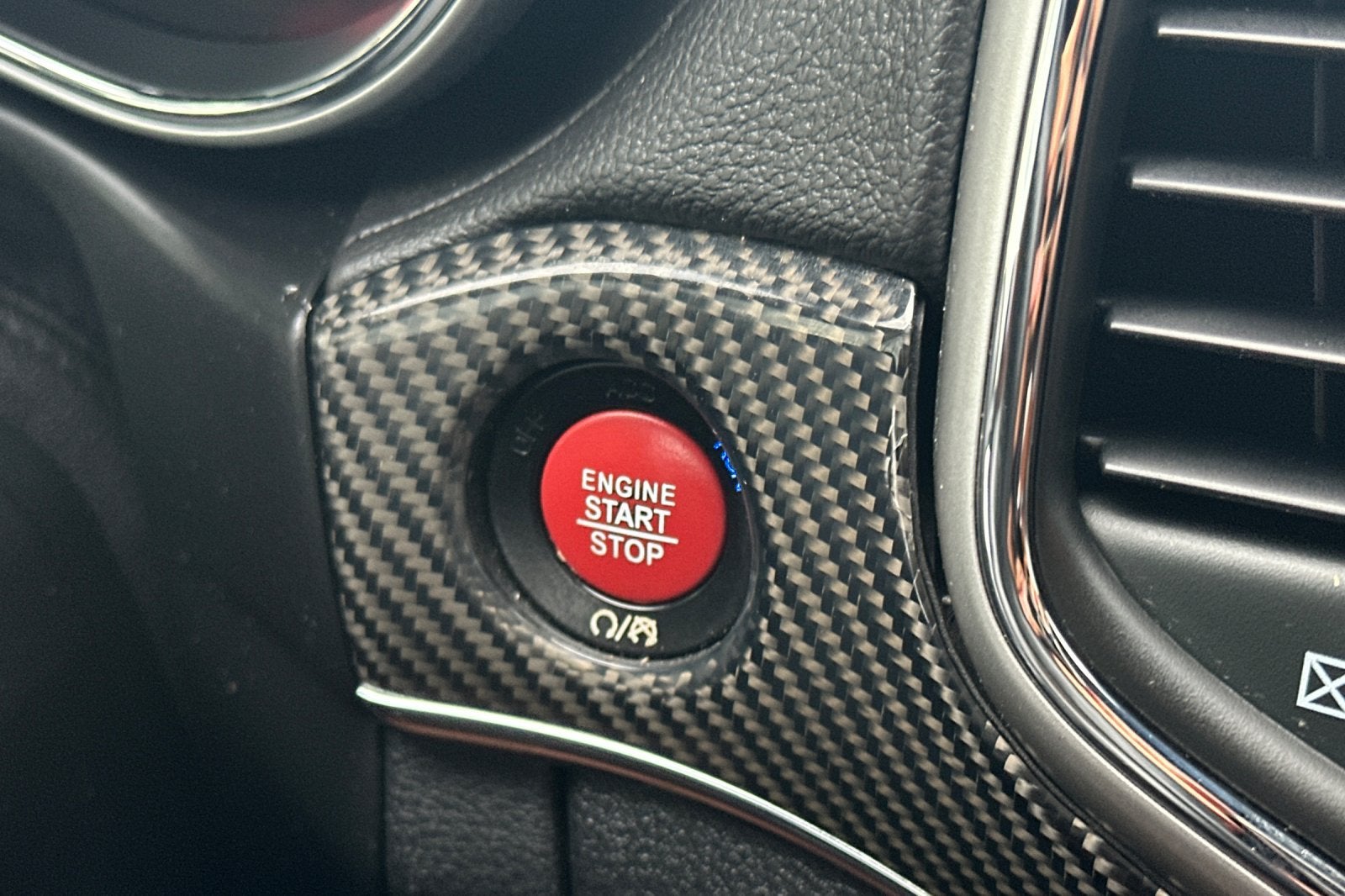 2016 Jeep Grand Cherokee SRT