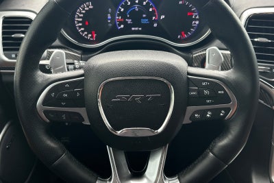 2016 Jeep Grand Cherokee SRT