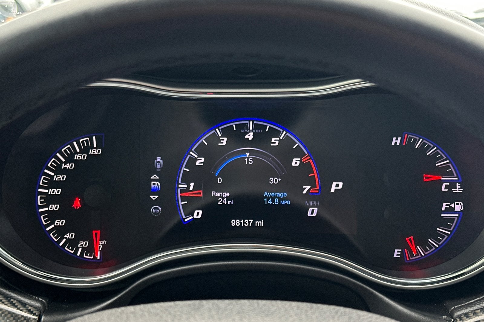 2016 Jeep Grand Cherokee SRT