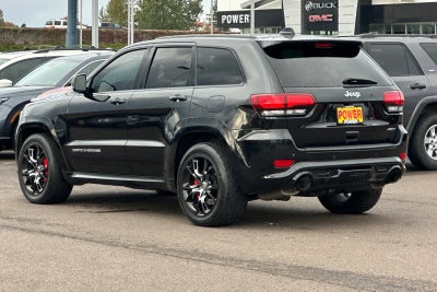 2016 Jeep Grand Cherokee SRT