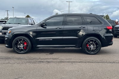 2016 Jeep Grand Cherokee SRT
