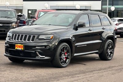 2016 Jeep Grand Cherokee SRT