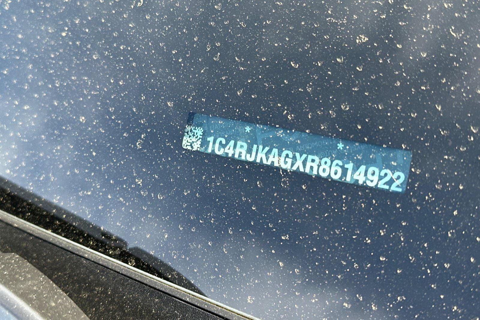 2024 Jeep Grand Cherokee L Altitude X