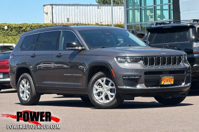 2023 Jeep Grand Cherokee L Limited
